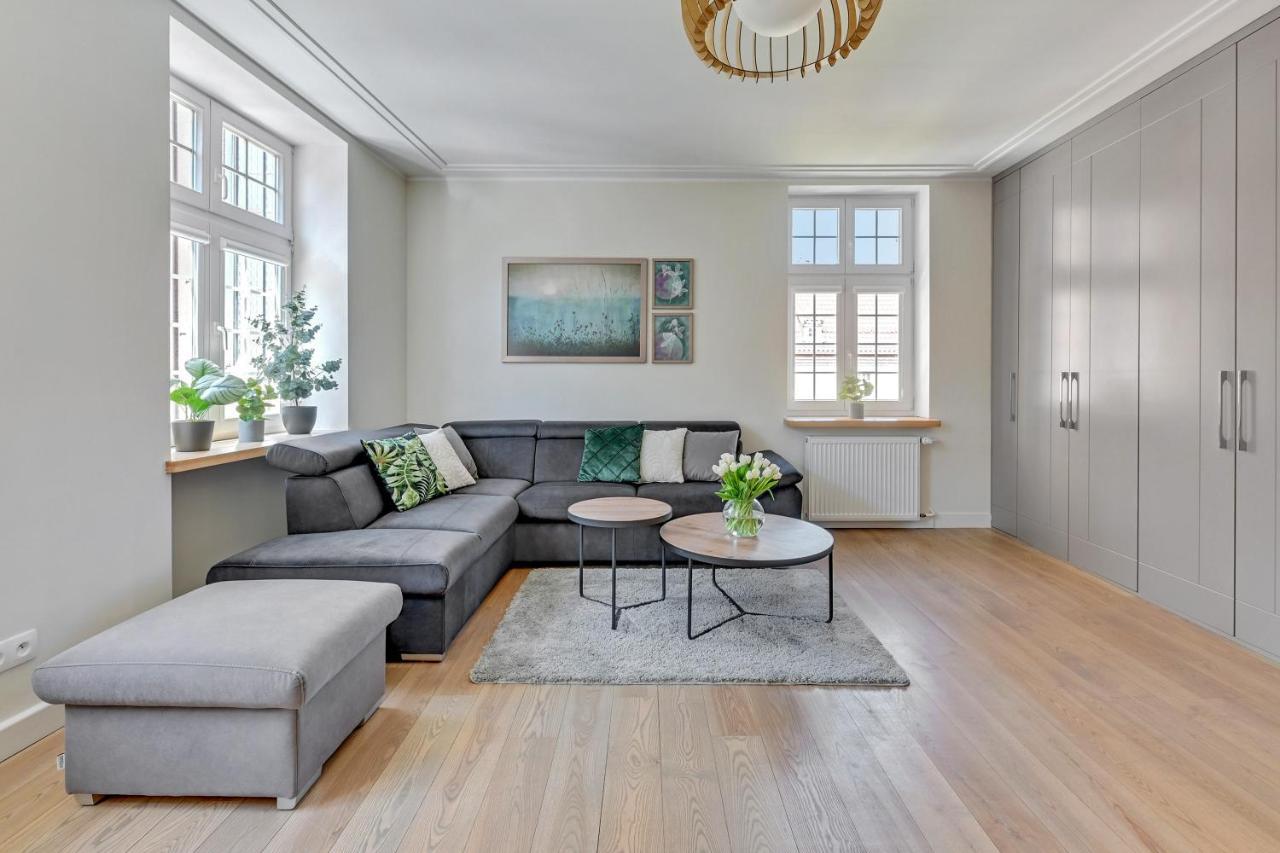 Wave Apartments - Mariacka Old Town グダニスク エクステリア 写真