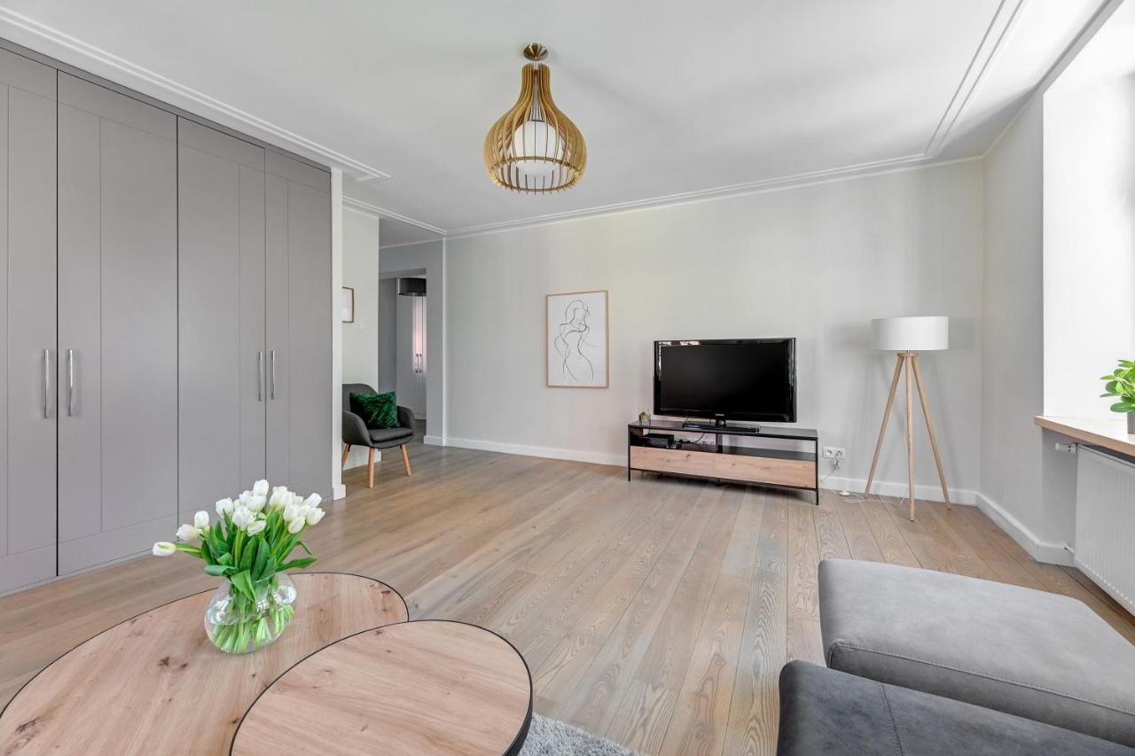 Wave Apartments - Mariacka Old Town グダニスク エクステリア 写真